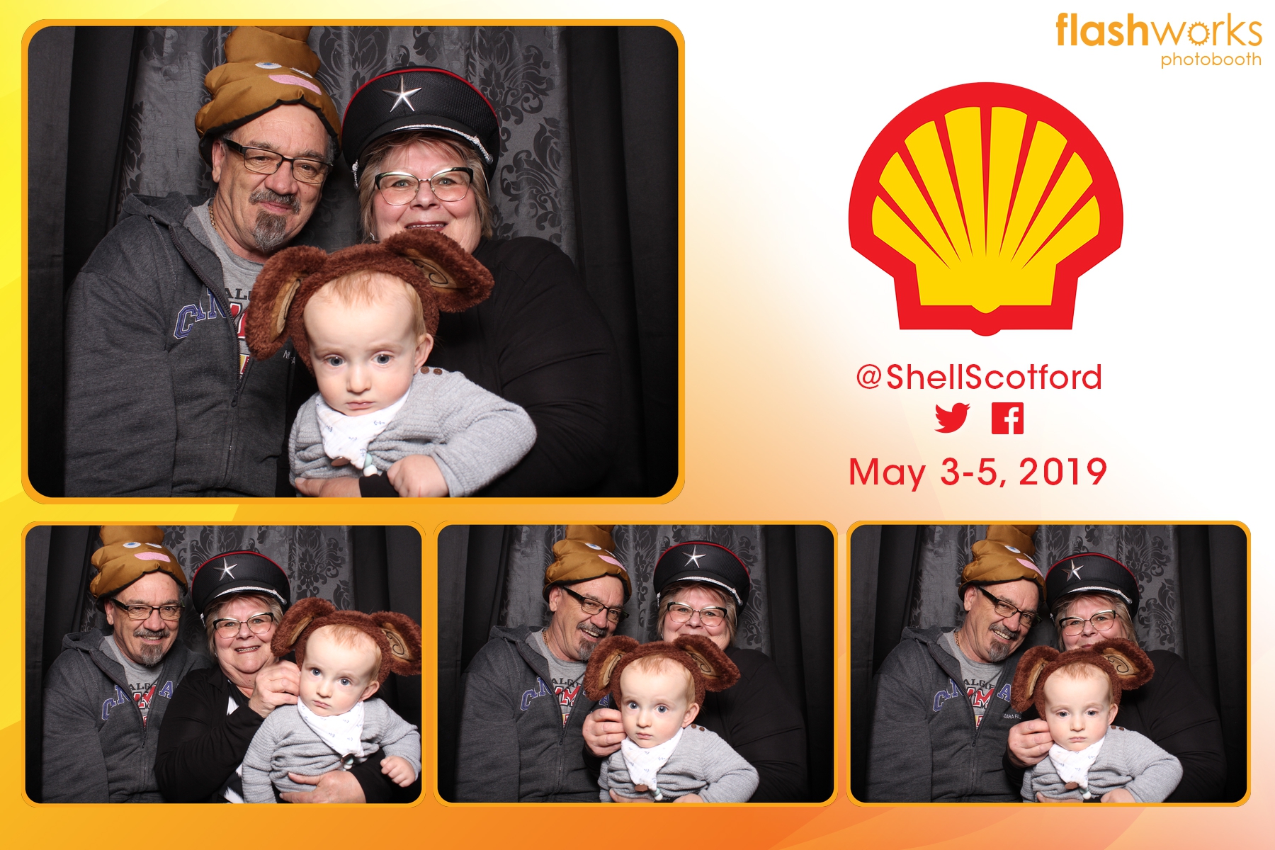 Fort Saskatchewan Trade Show & Sale: Presented by Shell | View more photos from the event at gallery.flashworksphotobooth.com/u/FlashworksPhotoboothInc/Fort-Saskatchewan-Trade-Show-Sale-Presented-by-Shell